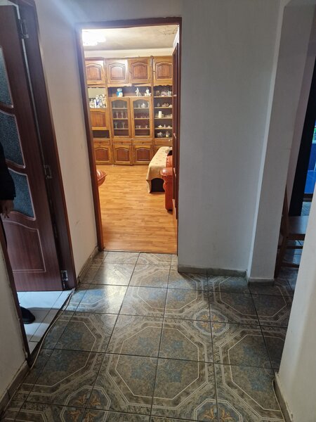 Raul Colentina, Maior Bacila, vav de ANL,