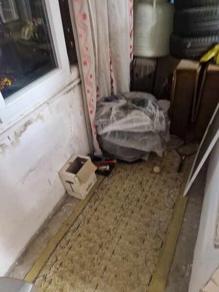 Raul Colentina, Maior Bacila, vav de ANL,