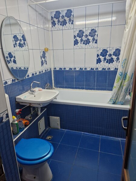 Raul Colentina, Maior Bacila, vav de ANL,